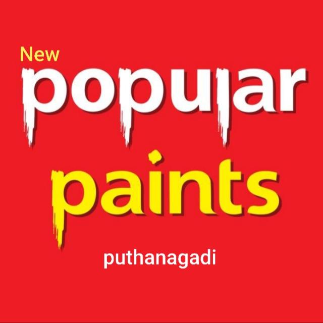 NEW POPULAR PAINTS PUTHANANGADI